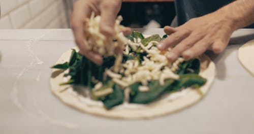 有关乳酪, 人, 可口的的免费素材视频