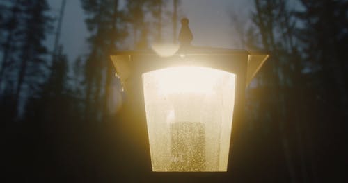 有关下雨, 光, 剪影的免费素材视频