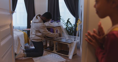 有关一起, 人, 女儿的免费素材视频