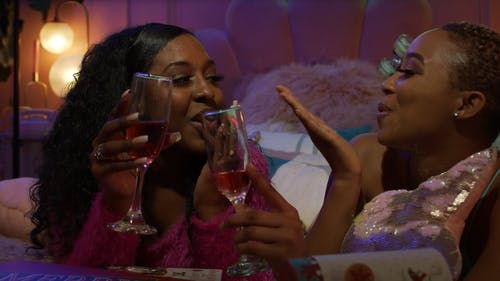 有关＃室内, 假期, 光鲜亮丽的免费素材视频