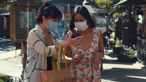 有关卫生保健, 友谊, 城市的免费素材视频