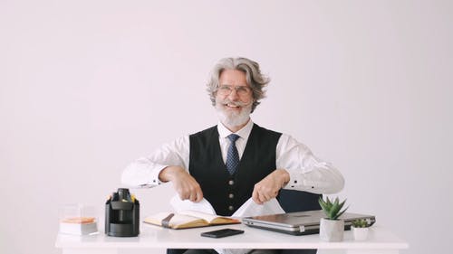 有关事业, 人, 向上丢的免费素材视频