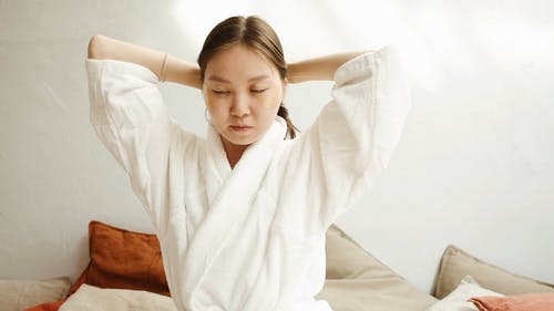 有关人, 打领带, 浴衣的免费素材视频