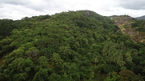 有关天空, 山, 平移拍摄的免费素材视频