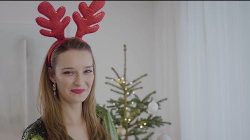 有关人, 大头贴, 女人的免费素材视频