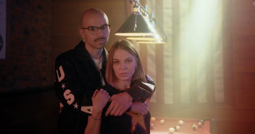 有关一对, 一起, 人的免费素材视频