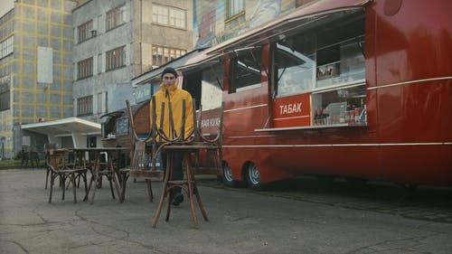 有关人, 功能表, 商业的免费素材视频