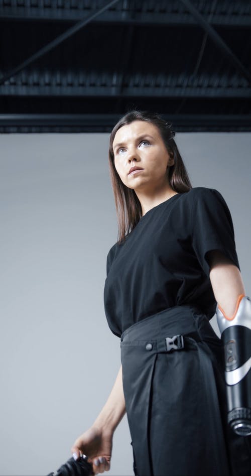 有关不露面, 人造, 仿生的的免费素材视频