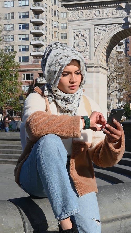 有关人, 垂直视频, 女人的免费素材视频