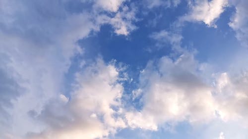 有关天空, 延时摄影, 移动云的免费素材视频