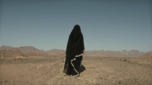 有关伊斯兰, 伊斯兰教, 天性的免费素材视频