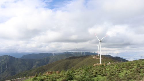 有关多云的, 天空, 日光的免费素材视频