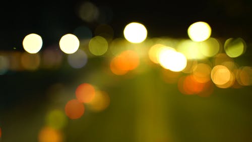 有关城市, 失焦, 户外的免费素材视频