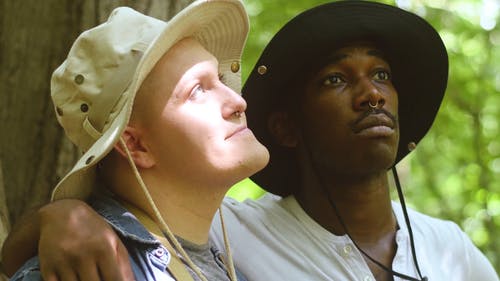 有关人, 向上看, 女人的免费素材视频