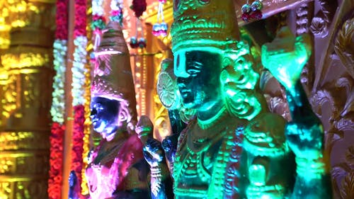 有关事件, 复杂的设计, 室内的免费素材视频