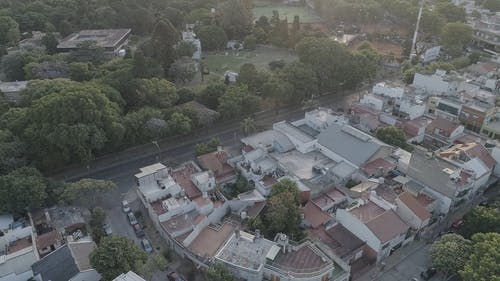 有关全景, 城市, 天性的免费素材视频
