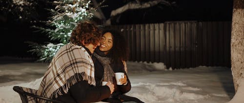 有关假日, 冬季, 围巾的免费素材视频