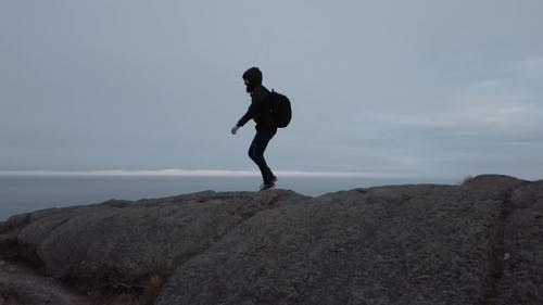 有关冒险, 山丘, 岩石的免费素材视频