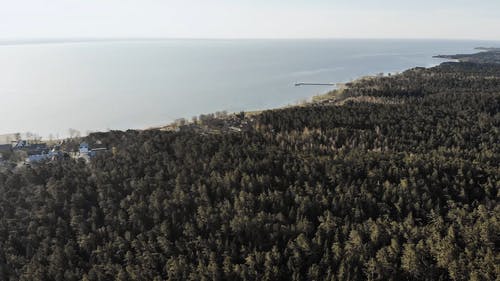 有关地平线, 天性, 天空的免费素材视频