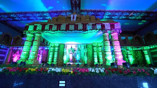 有关事件, 低角度拍摄, 室内的免费素材视频