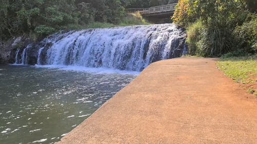 有关佩皮纳瀑布, 天性, 户外的免费素材视频