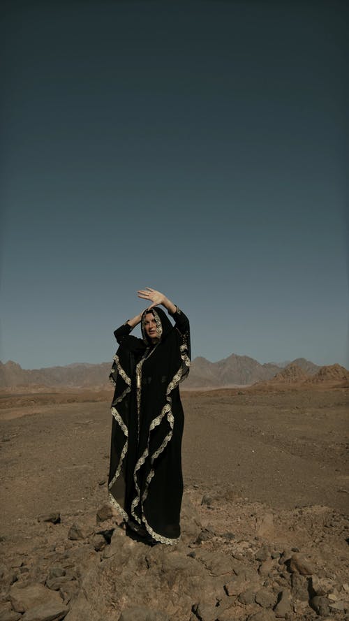 有关伊斯兰, 伊斯兰教, 垂直视频的免费素材视频