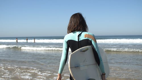 有关休闲, 女人, 招手的免费素材视频