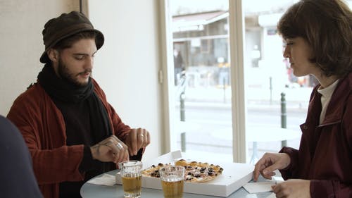 有关一对, 一起, 人的免费素材视频