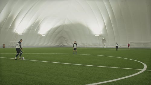 有关制服, 匹配，配对，适合, 团队的免费素材视频