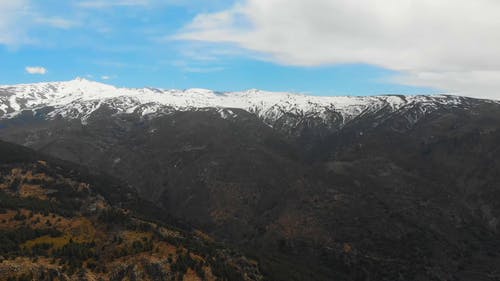 有关天性, 天空, 山的免费素材视频