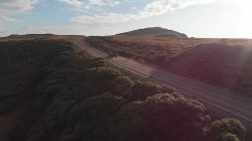 有关冒险, 天性, 巷道的免费素材视频