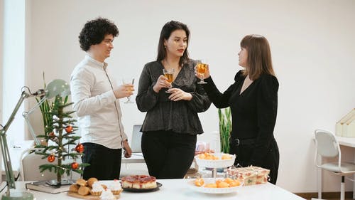 有关一起, 乾杯, 享受的免费素材视频