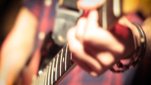 有关guitarraeléctrica, musica, 吉他手的免费素材视频