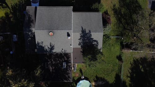 有关屋顶, 从上面, 房子的免费素材视频