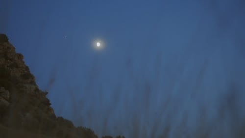 有关冒险, 在晚上, 夜空的免费素材视频