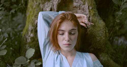 有关丛林, 天性, 女人的免费素材视频