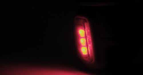 有关灯光, 闪烁, 黑色背景的免费素材视频