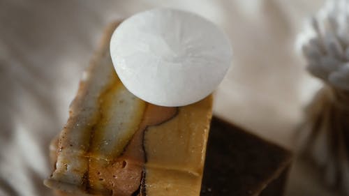 有关光, 化妆品, 卫生用品的免费素材视频