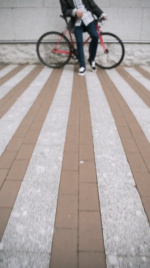 有关休闲, 单车骑士, 垂直视频的免费素材视频