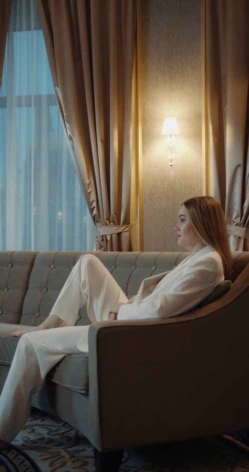 有关休息, 信心, 优雅的免费素材视频