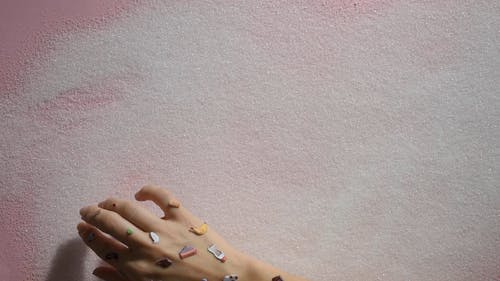 有关含糖, 均衡饮食, 写作的免费素材视频