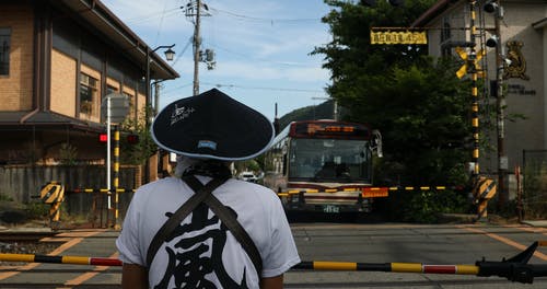 有关停, 户外, 文化的免费素材视频