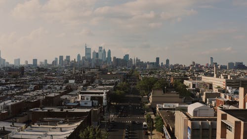 有关city_skyline, 商业, 城市的免费素材视频