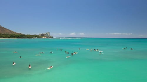 有关夏天, 极限运动, 水上运动的免费素材视频