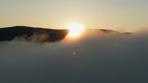 有关天性, 天空, 太阳光的免费素材视频