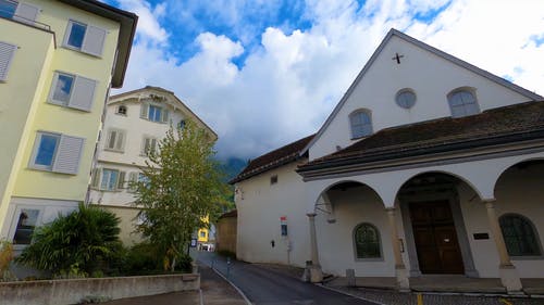 有关低角度拍摄, 建筑, 建筑设计的免费素材视频