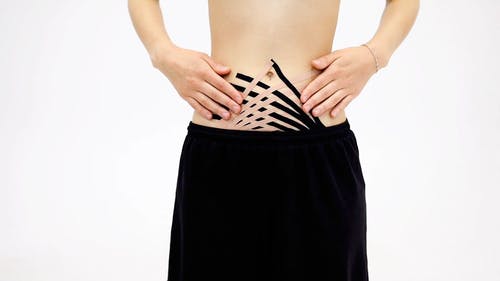 有关kinesio, kt, 人体工学的免费素材视频