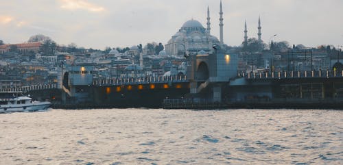 有关伊斯坦堡, 博斯普鲁斯, 古老的的免费素材视频