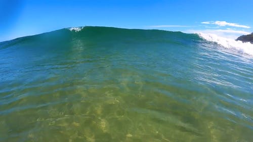 有关帽子头, 招手, 水的免费素材视频