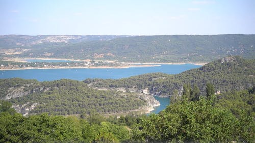 有关地平线, 天性, 岛屿的免费素材视频